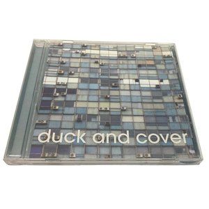 Duck and Cover Self Titled CD Punk Rock Private Press